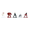 Cofanetto Marvel - 20 figurine in metallo da 4 cm