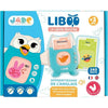E-reader Liboo - JADE - Francese - Inglese - 240 Parole - Gioco Educativo - Batterie Incluse - Vocabolario - Apprendimento - Design Francese