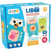 E-reader Liboo - JADE - Francese - Inglese - 240 Parole - Gioco Educativo - Batterie Incluse - Vocabolario - Apprendimento - Design Francese