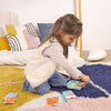 E-reader Liboo - JADE - Francese - Inglese - 240 Parole - Gioco Educativo - Batterie Incluse - Vocabolario - Apprendimento - Design Francese