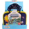 Custodia per Attività Spaziali - Montessori - JADE - Gioco Educativo - Viaggio - Sensoriale - Gioco per Bambini - Design Francese