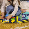 Custodia per Attività Spaziali - Montessori - JADE - Gioco Educativo - Viaggio - Sensoriale - Gioco per Bambini - Design Francese