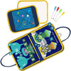 Custodia per Attività Spaziali - Montessori - JADE - Gioco Educativo - Viaggio - Sensoriale - Gioco per Bambini - Design Francese