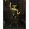 Jada - 4 personaggi in metallo - Fantascienza Guile - 6,5 cm - Età 8+