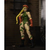 Jada - Cammy Figura articolata in metallo - 15 cm - Da 8 anni in su