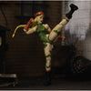 Jada - Cammy Figura articolata in metallo - 15 cm - Da 8 anni in su