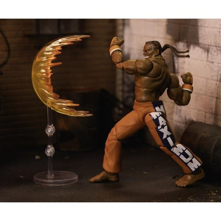 Jada - Dee Jay Figura snodabile in metallo - 15 cm - Età 8+