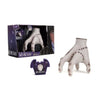 Jada - Smoby - The Thing de la serie Wednesday - Control remoto - 18 cm - A partir de 8 aos