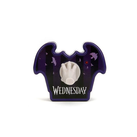 Jada - Smoby - The Thing de la serie Wednesday - Control remoto - 18 cm - A partir de 8 aos