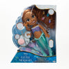 LA SIRENETTA LIVE ACTION - Bambola elettronica ARIEL - 38 cm - JAKKS - 480465