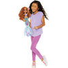 LA SIRENETTA LIVE ACTION - Bambola elettronica ARIEL - 38 cm - JAKKS - 480465