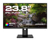 Schermo PC - JAPANNEXT - 23.8 FHD - IPS - 60Hz - Supporto ergonomico