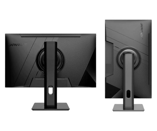 Schermo PC - JAPANNEXT - 23.8 FHD - IPS - 60Hz - Supporto ergonomico