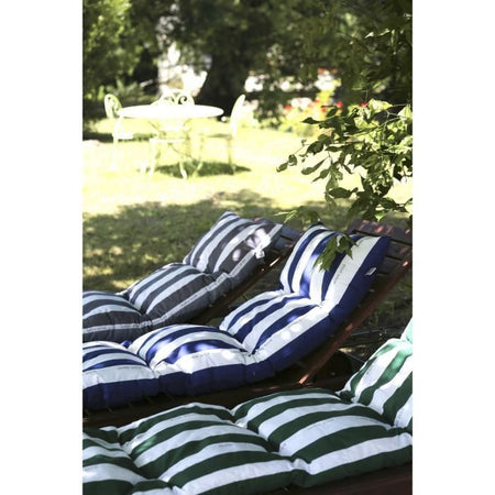 GIARDINO PRIVATO Cancale Prendisole Jp Flakes - 180 x 56 x 10 cm - Verde