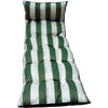 GIARDINO PRIVATO Cancale Prendisole Jp Flakes - 180 x 56 x 10 cm - Verde