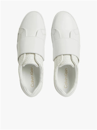 calvin klein Scarpe FLATFORM SLIP ON da donna