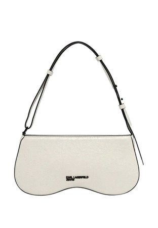 KARL LAGERFELD BORSA KLJ SUNGLASS SHB da donna
