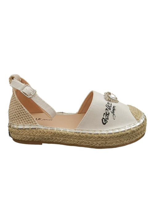 Scarpe espadrilles Bambine e ragazze gaelle heart