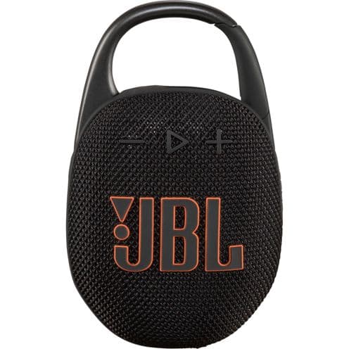 JBL Clip 5 nero
