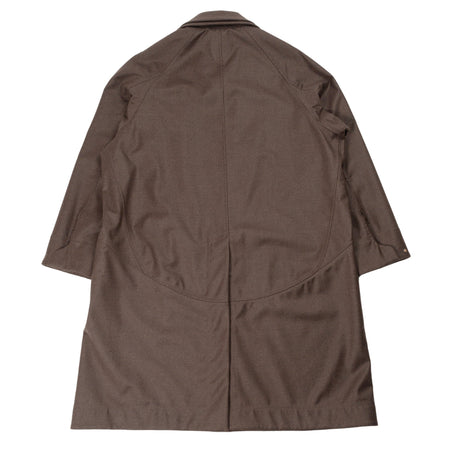 J.L-A.L Atlas Coat in Peal da uomo