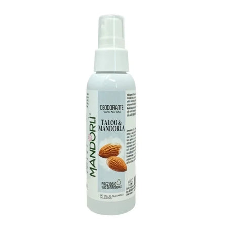 deodorante mandorlì cocco & lime vapo no gas no sali di alluminio con prezioso olio di mandorle 100 ml