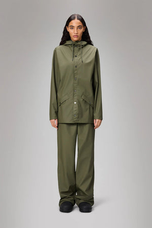 RAINS JACKET Jacket da donna