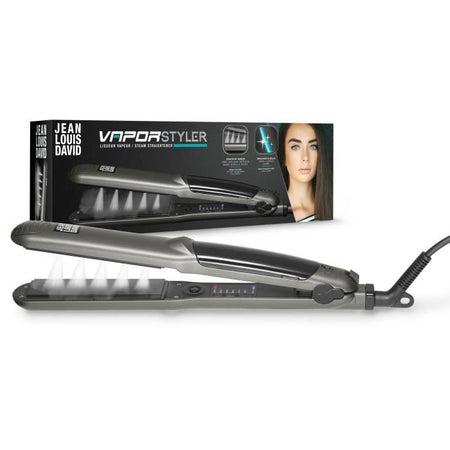 Raddrizzatore a vapore JEAN LOUIS DAVID 39969 VAPOR STYLER - 235  C max - 50 W - 2 anni di garanzia