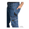 Jeans da Lavoro JOB Multitasche Stretch Fibreflex Rica Lewis