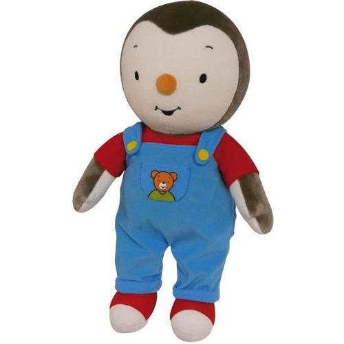 T choupi peluche +/- 45 Cm