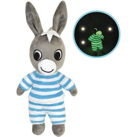 Pecluhe di luce naturale TROTRO - Jemini - circa 25 cm - funziona senza batteria