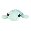 Peluche Tartaruga Luminosa Naturale Ma Petite Carapace +/- 25 cm - JEMINI - Si ricarica con la luce, funziona senza batterie.