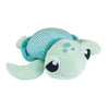 Peluche Tartaruga Luminosa Naturale Ma Petite Carapace +/- 25 cm - JEMINI - Si ricarica con la luce, funziona senza batterie.
