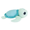 Peluche Tartaruga Luminosa Naturale Ma Petite Carapace +/- 25 cm - JEMINI - Si ricarica con la luce, funziona senza batterie.