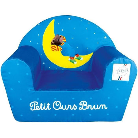 Chair Little Brown Bear Club