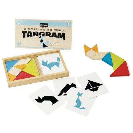Tangram game 8144