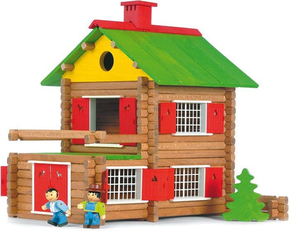 I miei Chalet 175 parti