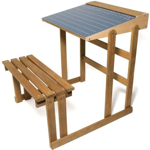 Bureau d'Scolaro Legno