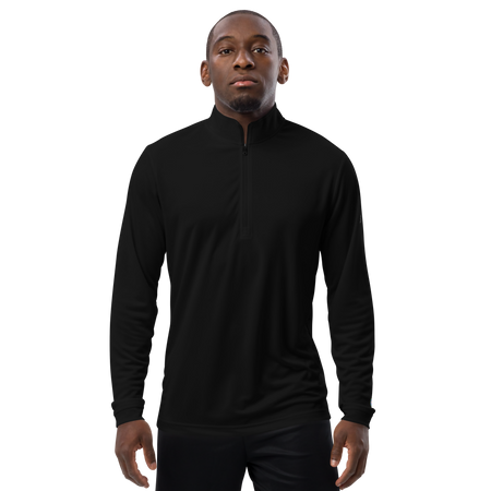 adidas-quarter-zip-pullover-black-front-681bc33560e34