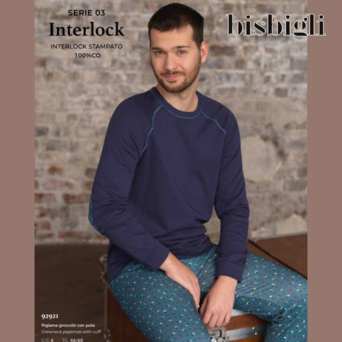 Pigiama Autunno/Inverno Uomo B. Man LP892921