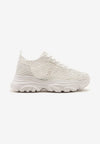 Jilly - Sneakers con ricamo