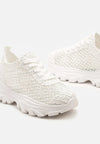 Jilly - Sneakers con ricamo