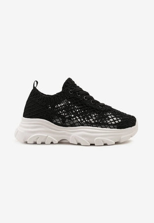 Jilly - Sneakers con ricamo