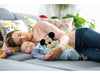 Peluche Rilassante Mickey Mindfulness Plush per il Benessere del Bambino