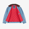 JKT VOLCOM STONEWISH JKT DENIM