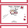 Fantafedera Happy People In Bocca al Lupo Cotone 50x80