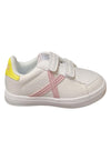 Scarpe sneakers Unisex bambino Munich MINI RETE 42