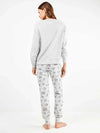 Pigiama Donna Gisela 2/20348S – Set Tom & Jerry in Maglia Interlock