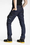 Jeans da Lavoro JOBA Multitasche Stretch Fibreflex Rica Lewis