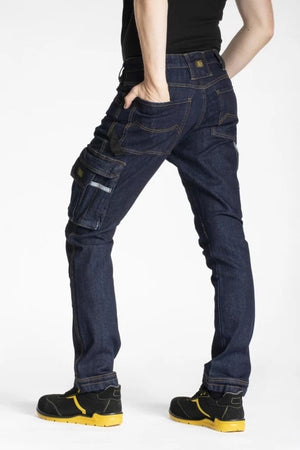 Jeans da Lavoro JOBA Multitasche Stretch Fibreflex Rica Lewis