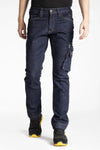 Jeans da Lavoro JOBA Multitasche Stretch Fibreflex Rica Lewis